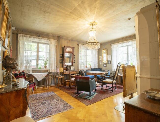 Casa Haartman. 