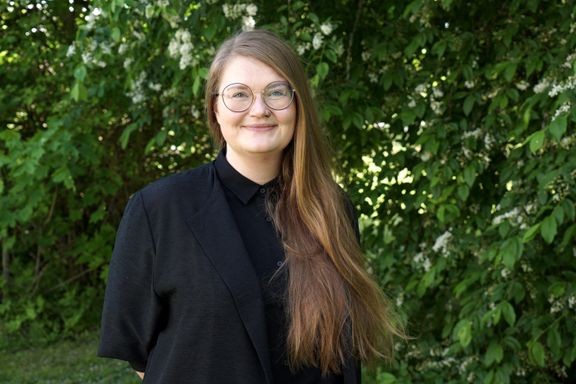 Elina Sutela. 

