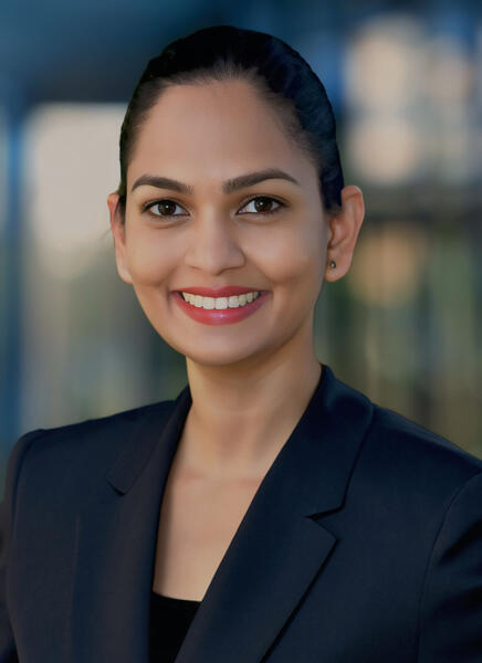 Ramaa Balkaran.