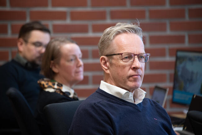Patrik Nygren.