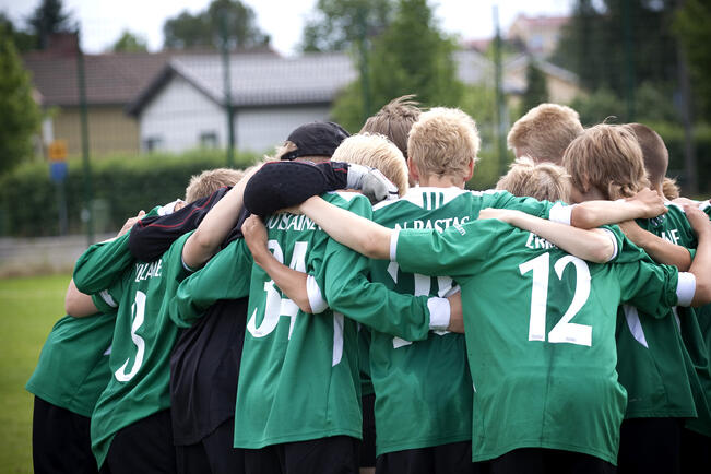 Aura Cup on järjestetty vuodesta 2003 lähtien.
