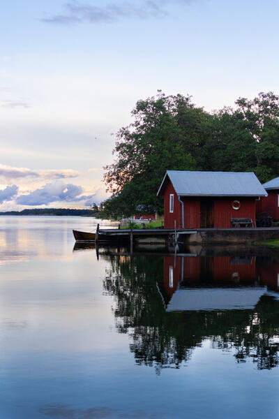 Kemiönsaari on Suomen suurin saari. 
