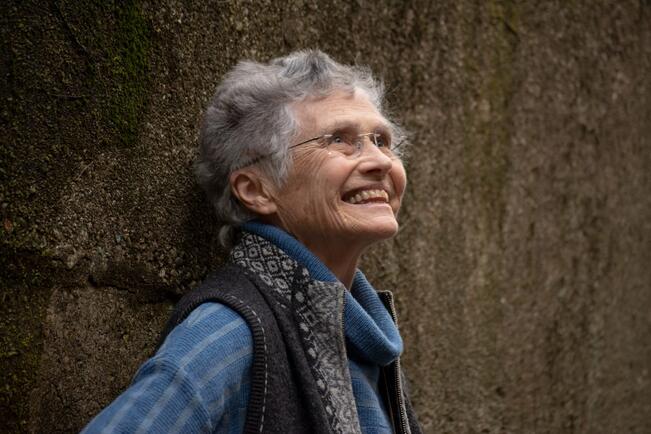 Annea Lockwood. 