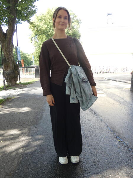 Johanna Rytkönen.