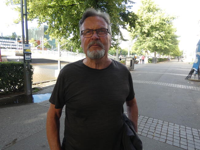 Mikko Salmi.