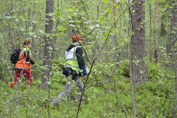 Marjastus- ja sienestyskaudet ovat kiireistä aikaa Vapaaehtoiselle pelastuspalvelulle. 
