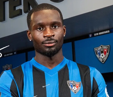Yeboah Amankwah.