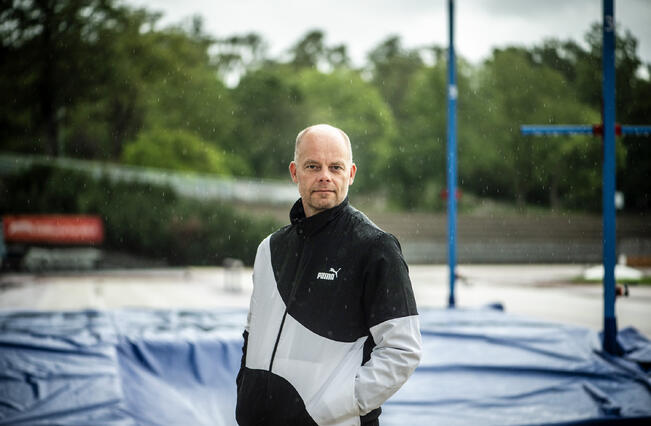 Jarno Koivunen.