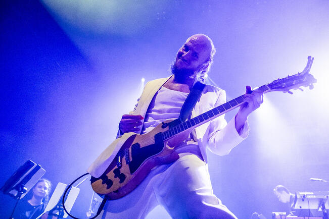 Samuli Putro.