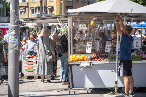 Turku haalii edelleen hyvällä tahdilla uusia asukkaita.