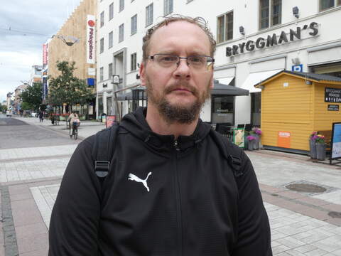 Harri Koivisto.