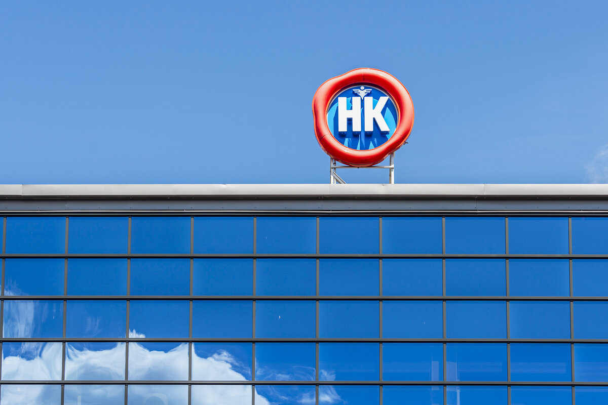 HKFoodsin myynti kasvoi kaikissa myyntikanavissa.