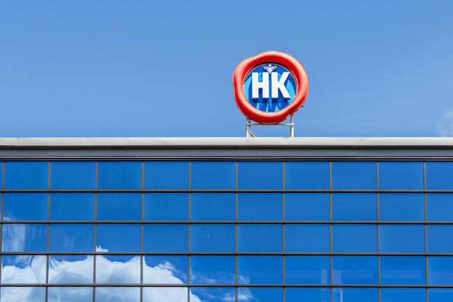HKFoodsin myynti kasvoi kaikissa myyntikanavissa.