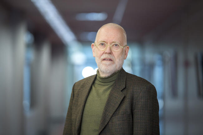 Matti Anttonen.