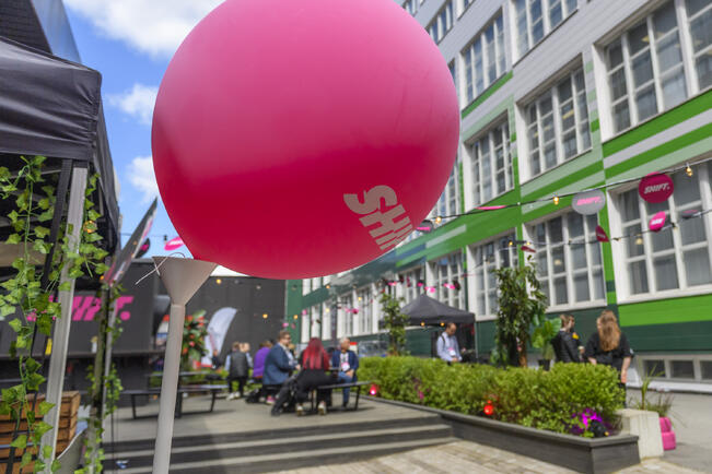 Bisnesfestivaalista halutaan ympärivuotinen verkosto, joka kokoaa yrityksiä ja ihmisiä yhteen pitkin vuotta.