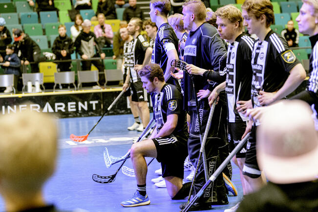 TPS Salibandyn viime kevät päättyi pudotuspelitappioon Classicille.