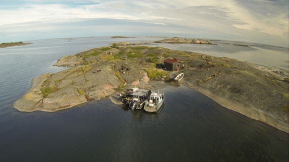 Saaristomeri on yksi Suomen monimuotoisimmista meriluontoalueista. 
