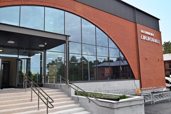 Kalevanniemen kampus on Naantalin lähihistorian suurimpia rakennusprojekteja. 

