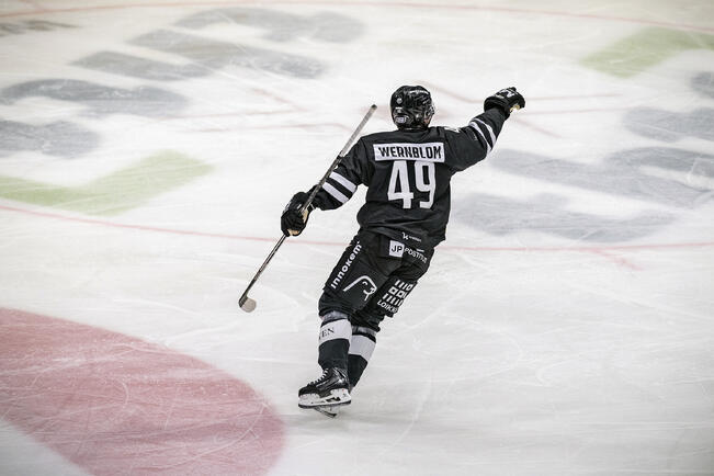 Lukas Wernblom.