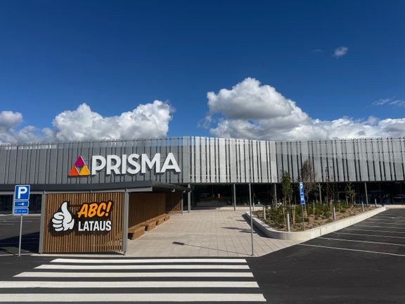 Naantalin Prisma tarjoaa töitä lähes sadalle.