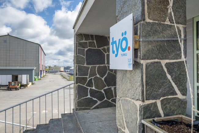 Työkeskuksen toiminta päättyy.