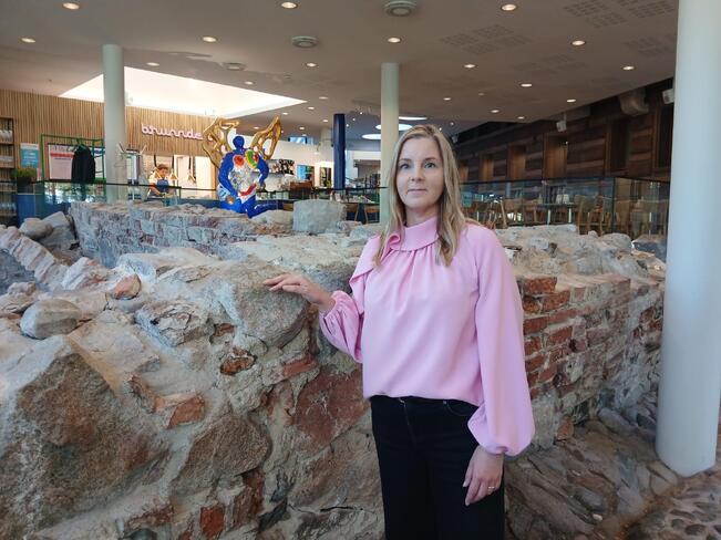Titta Kallio-Seppä aloittaa Aboa Vetus Ars Nova -museon johtajana marraskuun aikana. Hän on aikaisemmin toiminut Tornionlaakson museon – Tornedalens museum johtajana.
