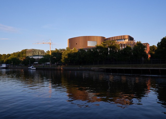 Turun musiikkitalo Fuuga. 