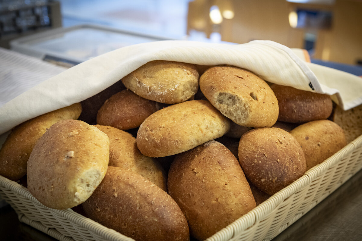 Suomalaiset haluavat leipänsä mahdollisimman tuoreena.