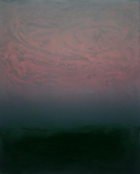 Hammare, Det Gröna, 50x40 cm, 2026.