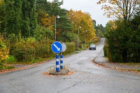 Vadstenankatu suljetaan liikenteeltä neljäksi viikoksi 13. lokakuuta alkaen.  