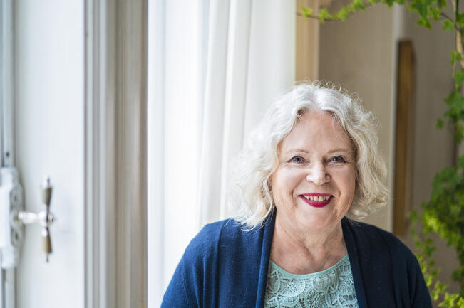 Eira Tähtinen.