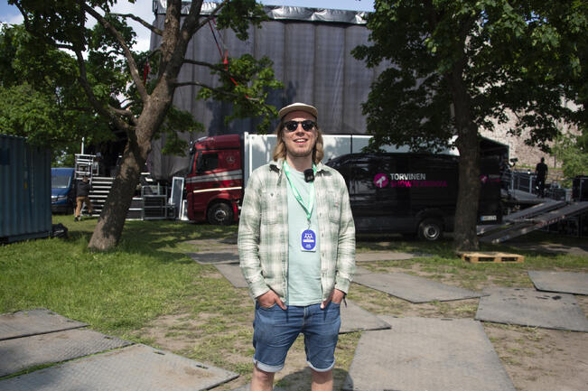 Pietu Sepponen. 