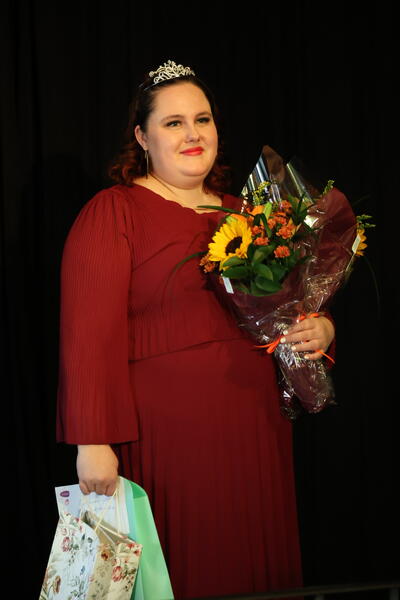 Laura Kallonen. 