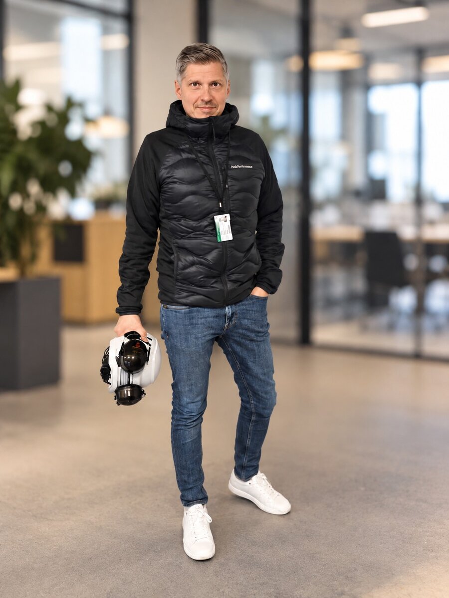 Riku Peltosen mielestä nyt rakennushankkeiden tilaajien kannattaa kilpailuttaa, mutta hinnan lisäksi hän suosittelee tarkistamaan yrityksen talouden, referenssit ja osaamisen. - Urakoitsijan vastuu ei pääty luovutukseen, vaan yrityksen pitää pystyä seisomaan työnsä takana myös takuuaikana, hän vinkkaa.