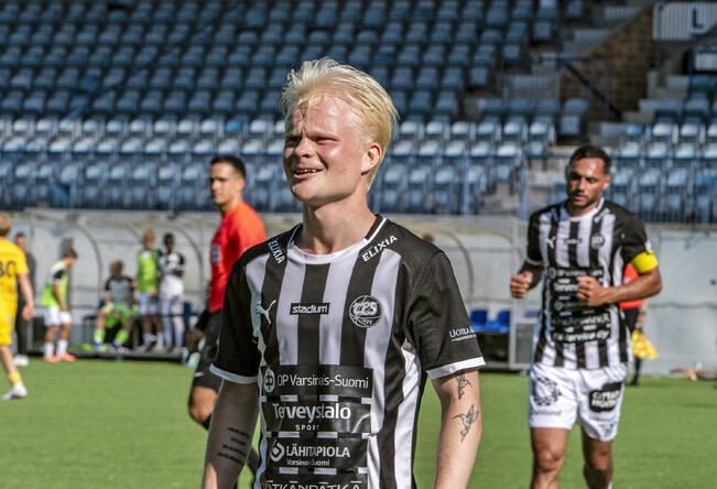 Marius Könkkölä.