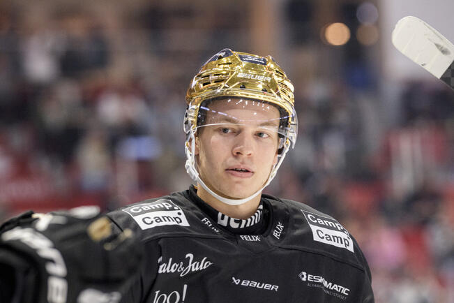 Lukas Wernblom.